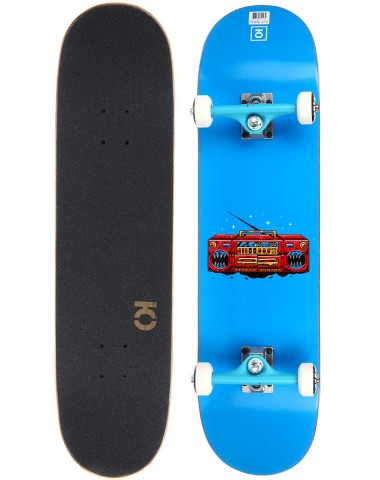 Скейтборд в сборе ЮНИОН Mafon 8.125"*31,5" Трюковый для детей / подростков