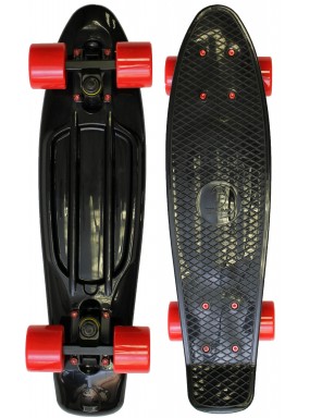 Миникруизер Black board 22''x6'', Abec-7 Миникруизер Black board 22''x6'', Abec-7