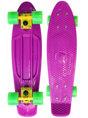 Миникруизер Lilac board 22''x6'', Abec-7 Миникруизер Lilac board 22''x6'', Abec-7