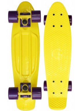 Миникруизер Yellow board 22''x6'', Abec-7 Миникруизер Yellow board 22''x6'', Abec-7