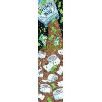 Шкурка Комета Кризисная Гречка / самоката