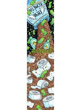 Шкурка Комета Кризисная Гречка Шкурка Комета Кризисная Гречка