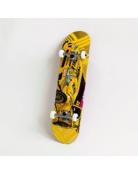 Скейтборд в сборе Footwork x GOCHA 8.125” X 31.625” Скейтборд в сборе Footwork x GOCHA 8.125” X 31.625”