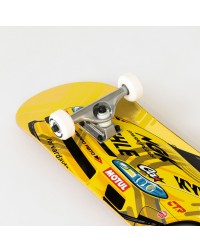 Скейтборд в сборе Footwork x GOCHA 8.125” X 31.625” Скейтборд в сборе Footwork x GOCHA 8.125” X 31.625”