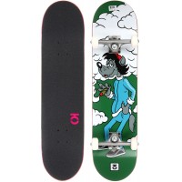 Скейтборд в сборе ЮНИОН Nupogodi 8,0x32 Medium Трюковый для детей / подростков
