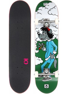 Скейтборд в сборе ЮНИОН Nupogodi 8,0x32 Medium