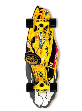 Круизер Footwork GOCHA 9" x 26.4" Круизер Footwork GOCHA 9" x 26.4"