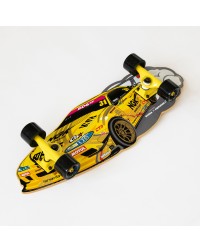 Круизер Footwork GOCHA 9" x 26.4" Круизер Footwork GOCHA 9" x 26.4"