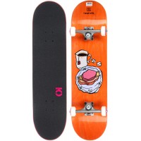 Скейтборд в сборе ЮНИОН HOME COMBO 8"*31,325" Трюковый для детей / подростков