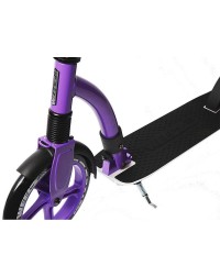 Самокат Weelz Rock New (White/Purple)