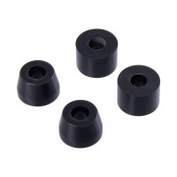 Комплект бушингов для круизера/лонгборда, 85А, черный