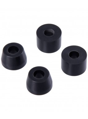 Комплект бушингов для круизера/лонгборда, 85А, черный Комплект бушингов для круизера/лонгборда, 85А, черный