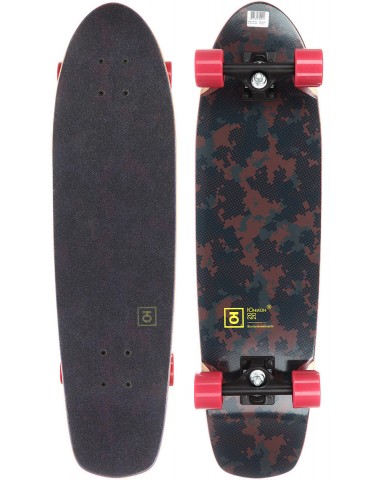 Круизер ЮНИОН Camo 8,25x31