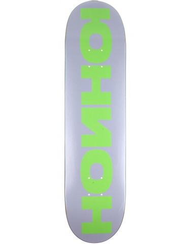 ДЕКА Юнион Team grey/green 8x31,75 для скейтборда