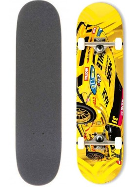 Скейтборд в сборе Footwork x GOCHA 8.125” X 31.625” Скейтборд в сборе Footwork x GOCHA 8.125” X 31.625”