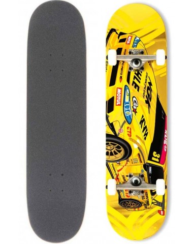 Скейтборд в сборе Footwork x GOCHA 8.125” X 31.625”