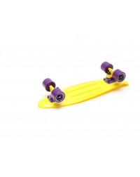 Миникруизер Yellow board 22''x6'', Abec-7 Миникруизер Yellow board 22''x6'', Abec-7
