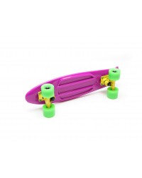 Миникруизер Lilac board 22''x6'', Abec-7 Миникруизер Lilac board 22''x6'', Abec-7