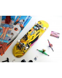 Скейтборд в сборе Footwork x GOCHA 8.125” X 31.625” Скейтборд в сборе Footwork x GOCHA 8.125” X 31.625”