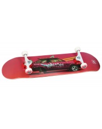 Скейтборд в сборе ЮНИОН CHISEL MULTI 31.5 X 8.125 (20.6 СМ)