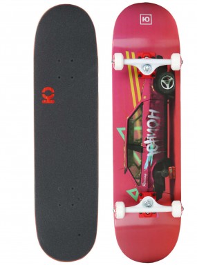 Скейтборд в сборе ЮНИОН CHISEL MULTI 31.5 X 8.125 (20.6 СМ)