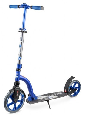Самокат Trolo Lux Quantum 2 синий Самокат Trolo Lux Quantum 2 синий
