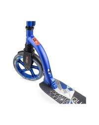 Самокат Trolo Lux Quantum 2 синий Самокат Trolo Lux Quantum 2 синий