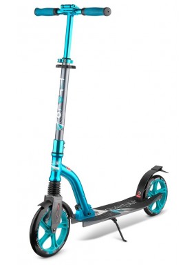 Самокат Trolo Lux Quantum 2019 аква