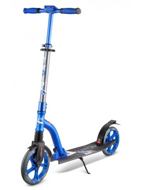 Самокат Trolo Lux Quantum 2019 синий Самокат Trolo Lux Quantum 2019 синий