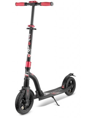 Самокат Trolo Lux Quantum Air черный Самокат Trolo Lux Quantum Air черный