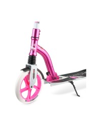 Самокат Trolo Lux Quantum 2019 розовый Самокат Trolo Lux Quantum 2019 розовый