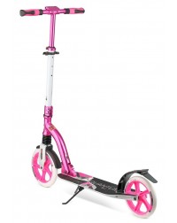 Самокат Trolo Lux Quantum 2019 розовый Самокат Trolo Lux Quantum 2019 розовый