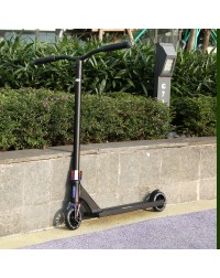 Самокат  Vokul SAGA 2021 Black