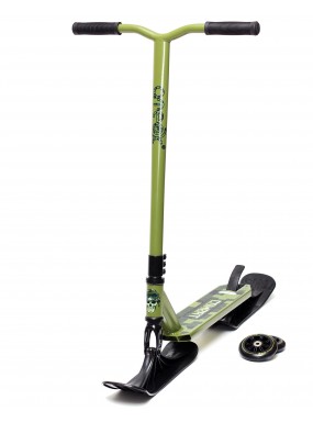 Самокат-снегокат ATEOX COMBAT Winter Edition (ХАКИ) Самокат-снегокат ATEOX COMBAT Winter Edition (ХАКИ)