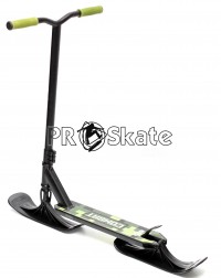 Самокат-снегокат ATEOX COMBAT Winter Edition (ЧЕРНЫЙ) Самокат-снегокат ATEOX COMBAT Winter Edition (ЧЕРНЫЙ)