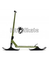 Самокат-снегокат ATEOX COMBAT Winter Edition (ХАКИ) Самокат-снегокат ATEOX COMBAT Winter Edition (ХАКИ)