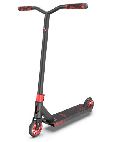 Самокат  Vokul Dyno 2023 Black Трюковый для детей / подростков