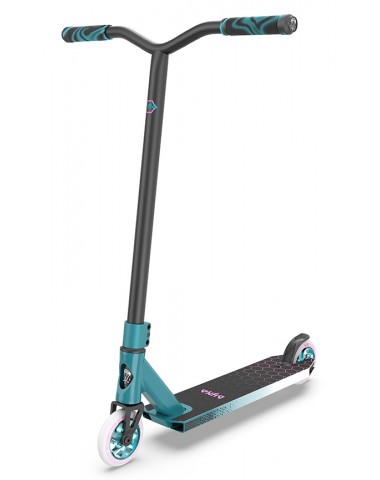 Самокат  Vokul Dyno 2023 Teal Трюковый для детей / подростков