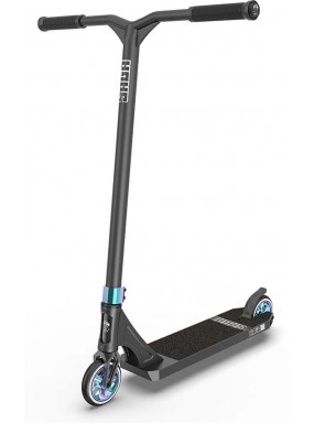 Самокат Vokul SAGA 2023 Black Трюковый для детей / подростков Самокат Vokul SAGA 2023 Black Трюковый для детей / подростков