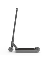 Самокат Vokul Solo 2023 Black Трюковый для детей / подростков Самокат Vokul Solo 2023 Black Трюковый для детей / подростков