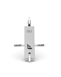 Самокат Vokul Solo 2023 Gray Трюковый для детей / подростков Самокат Vokul Solo 2023 Gray Трюковый для детей / подростков