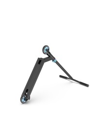 Трюковый самокат VOKUL ZEST 2023 Black для детей / подростков Трюковый самокат VOKUL ZEST 2023 Black для детей / подростков