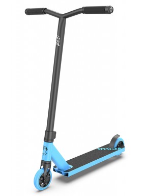 Трюковый самокат VOKUL ZEST 2023 Blue для детей / подростков