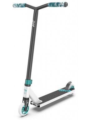 Трюковый самокат VOKUL ZEST 2023 White для детей / подростков Трюковый самокат VOKUL ZEST 2023 White для детей / подростков