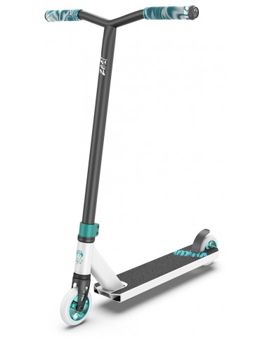 Трюковый самокат VOKUL ZEST 2023 White для детей / подростков