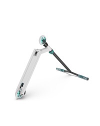 Трюковый самокат VOKUL ZEST 2023 White для детей / подростков Трюковый самокат VOKUL ZEST 2023 White для детей / подростков