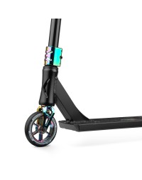 Самокат Fox Big Boy 4.7 black/rainbow 2020 Самокат Fox Big Boy 4.7 black/rainbow 2020