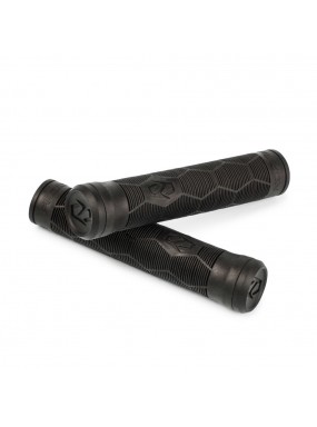 Грипсы FUZION GRIPS (PAIR) - BLACK Грипсы FUZION GRIPS (PAIR) - BLACK
