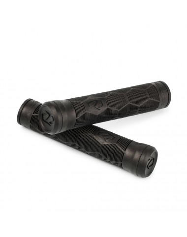 Грипсы FUZION GRIPS (PAIR) - BLACK для трюкового / городского / детского самоката