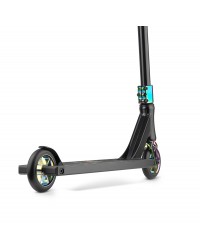 Самокат Fox Big Boy 4.7 black/rainbow 2020 Самокат Fox Big Boy 4.7 black/rainbow 2020